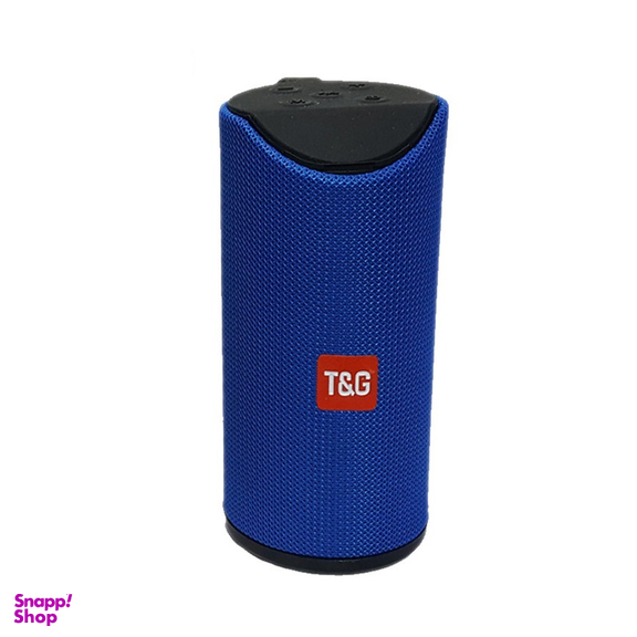 اسپیکر بلوتوثی قابل حمل تی اند جی (T&G) مدل Gt-113