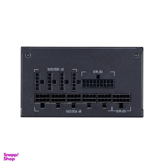 منبع تغذیه 850 وات کولرمستر (Cooler Master) مدل XG850 PLATINUM