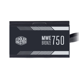 پاور 750 واتی کولر مستر (Cooler Master) مدل MWE 750 BRONZE - V2