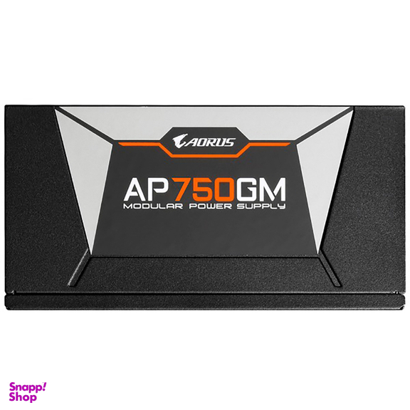 منبع تغذیه گیگابایت (Gigabyte) آیورس مدل AORUS P750W 80+ GOLD Modular