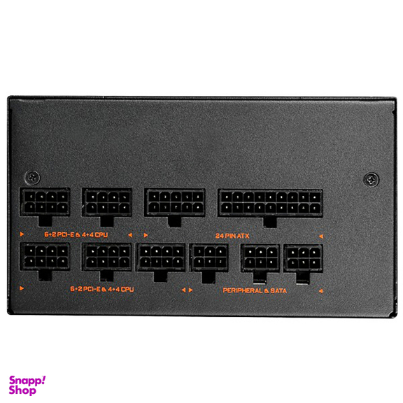 منبع تغذیه گیگابایت (Gigabyte) آیورس مدل AORUS P750W 80+ GOLD Modular