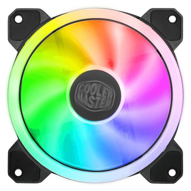 فن خنک‌کننده کولر مستر (Cooler Master) مدل MASTERFAN MF120 S3
