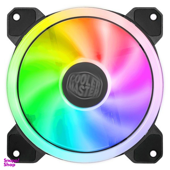 فن خنک‌کننده کولر مستر (Cooler Master) مدل MASTERFAN MF120 S3
