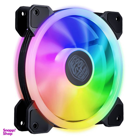 فن خنک‌کننده کولر مستر (Cooler Master) مدل MASTERFAN MF120 S3