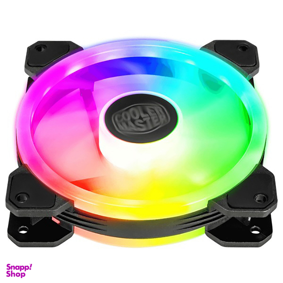 فن خنک‌کننده کولر مستر (Cooler Master) مدل MASTERFAN MF120 S3
