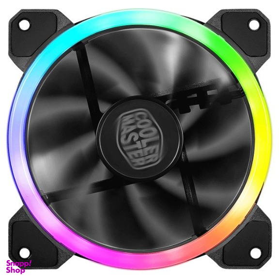 فن خنک‌کننده کولر مستر (Cooler Master) مدل MasterFan MF120 S2