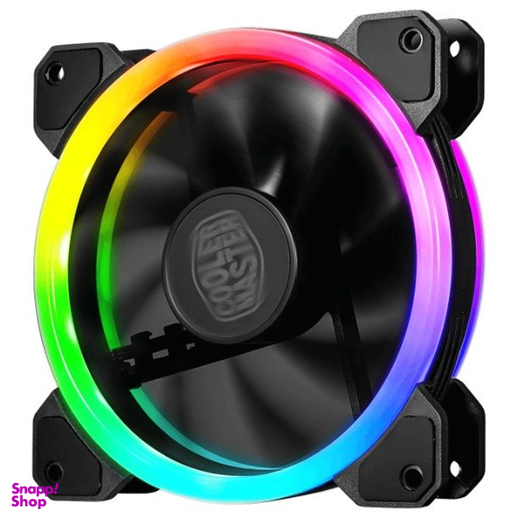 فن خنک‌کننده کولر مستر (Cooler Master) مدل MasterFan MF120 S2