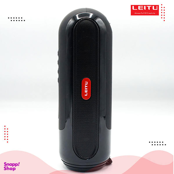 اسپیکر بلوتوثی قابل حمل لیتو مدل LK-17