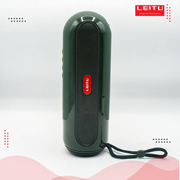 اسپیکر بلوتوثی قابل حمل لیتو مدل LK-17
