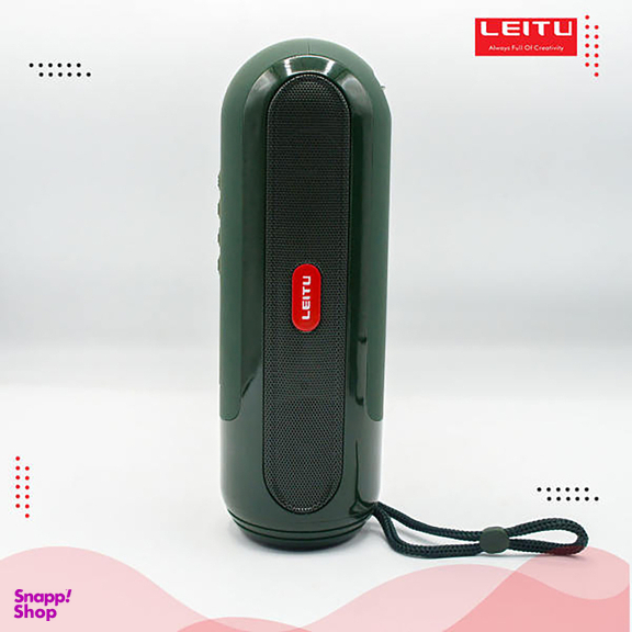 اسپیکر بلوتوثی قابل حمل لیتو مدل LK-17
