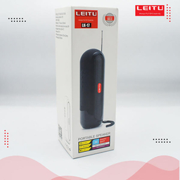 اسپیکر بلوتوثی قابل حمل لیتو مدل LK-17