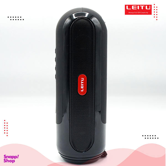 اسپیکر بلوتوثی قابل حمل لیتو مدل LK-17