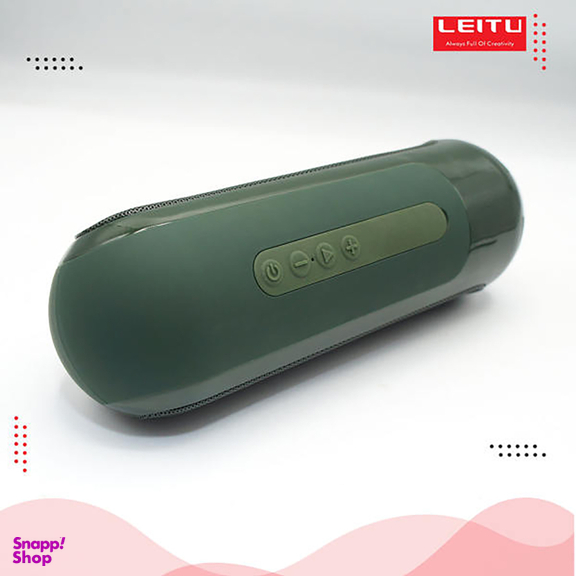 اسپیکر بلوتوثی قابل حمل لیتو مدل LK-17
