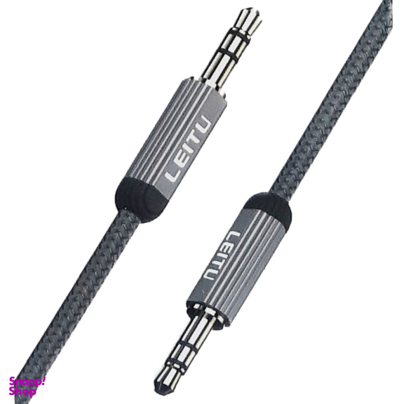 کابل AUX لیتو (Leitu) مدل LX-1 طول 1 متر