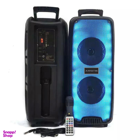 اسپیکر بلوتوثی قابل حمل آرسون مدل AN-6258