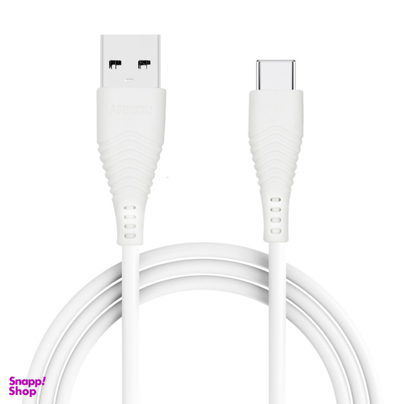 شارژر بی سیم آرسون مدل AN-W20 به همراه کابل تبدیل USB-C