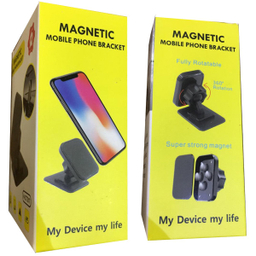 پایه نگهدارنده گوشی موبایل مگنتیک (Magnetic) مدل H-CT217