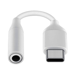 مبدل USB-C به جک AUX 3.5mm سامسونگ (Samsung) طول 10 سانتی‌متر