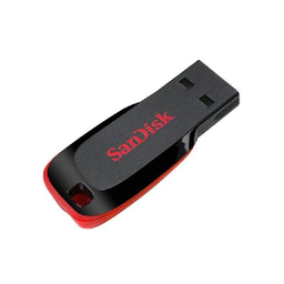 فلش مموری سن دیسک (SanDisk) مدل Cruzer Blade ظرفیت 8 گیگابابت