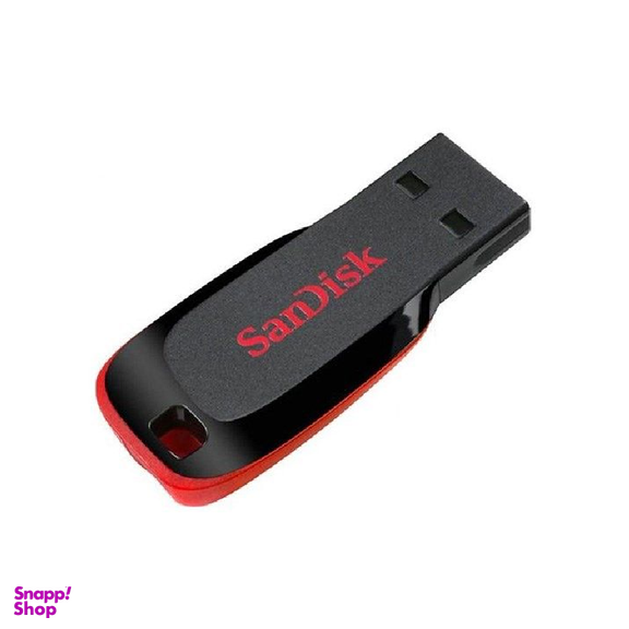 فلش مموری سن دیسک (SanDisk) مدل Cruzer Blade ظرفیت 8 گیگابابت