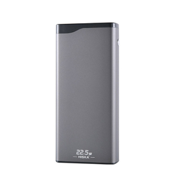 پاور بانک هیسکا (Hiska) مدل QI-212PD ظرفیت 20000 میلی‌ آمپر ساعت