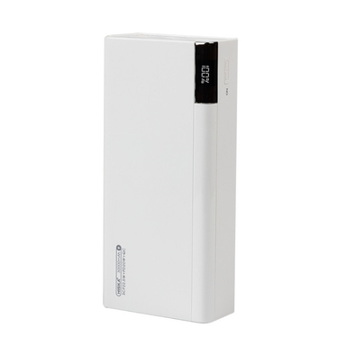 پاور بانک هیسکا (Hiska) مدل QI-311PD ظرفیت 30000 میلی آمپر ساعت