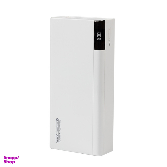 پاور بانک هیسکا (Hiska) مدل QI-311PD ظرفیت 30000 میلی آمپر ساعت