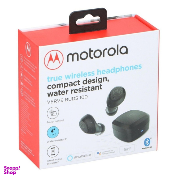 هندزفری بی سیم موتورولا (Motorola) مدل Motobuds 100