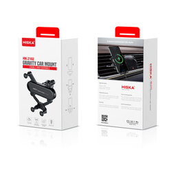 هولدر گوشی موبایل هیسکا مدل Car Mount HK2102
