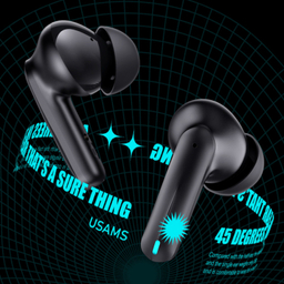 هدفون گیمینگ بلوتوثی یوسمز (Usams) مدل TWS US-XJ13