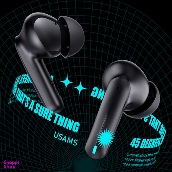 هدفون گیمینگ بلوتوثی یوسمز (Usams) مدل TWS US-XJ13