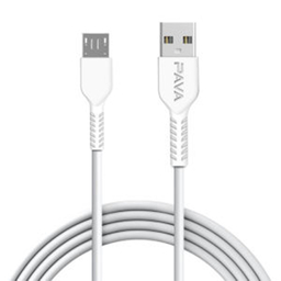 کابل تبدیل USB به MicroUSB پاواریال (Pavareal) مدل PA-DC121 طول 1 متر