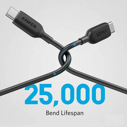 کابل USB-C انکر (Anker) مدل A8856H11 طول 1٫8 متر