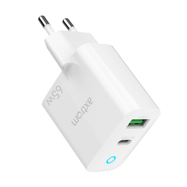 شارژر دیواری اکستروم (Axtrom) مدل AWC65WPQ-W