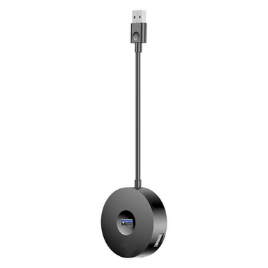 هاب USB3 چهار پورت مدل دایره‌ای