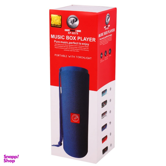 اسپیکر بلوتوثی ایکس پی پروداکت (Xp Product) مدل XP-Product XP-B579