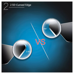 محافظ صفحه نمایشگر هیدروژل راک اسپیس (Rock Space) مدل 180H-01Y مناسب برای دوربین کانن EOS 800D