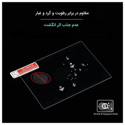 محافظ صفحه نمایشگر هیدروژل راک اسپیس (Rock Space) مدل 180H-01Y مناسب برای دوربین کانن EOS 800D