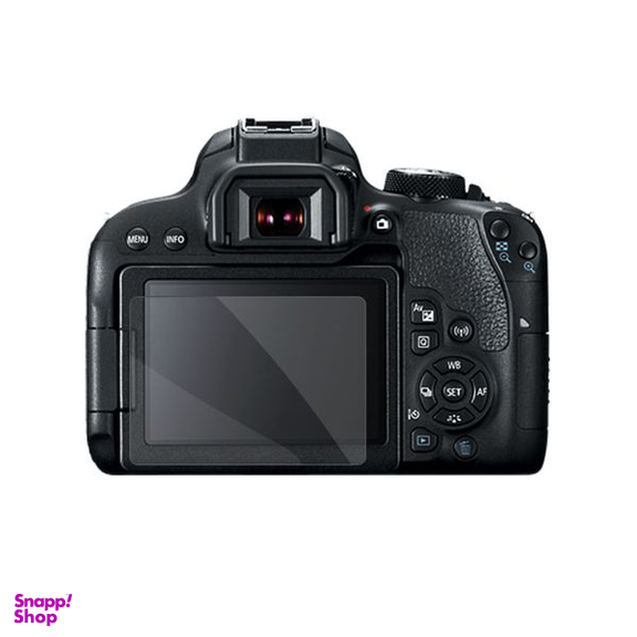 محافظ صفحه نمایشگر هیدروژل راک اسپیس (Rock Space) مدل 180H-01Y مناسب برای دوربین کانن EOS 800D