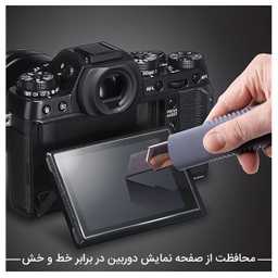 محافظ صفحه نمایش دوربین هیدروژل راک اسپیس (Rock Space) مدل 180H-01Y مناسب برای کانن EOS 90D