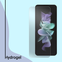 محافظ صفحه نمایش راک اسپیس (Rock Space) مدل 180H-01Y مناسب برای گوشی سامسونگ Galaxy Z Flip3 5G
