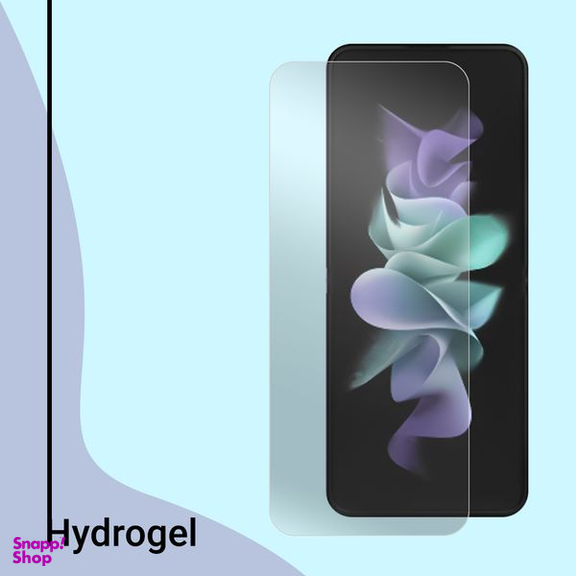 محافظ صفحه نمایش راک اسپیس (Rock Space) مدل 180H-01Y مناسب برای گوشی سامسونگ Galaxy Z Flip3 5G