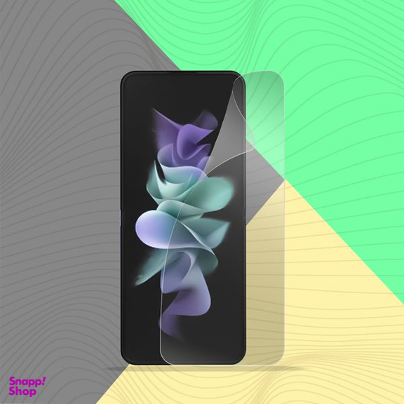 محافظ صفحه نمایش راک اسپیس (Rock Space) مدل 180H-01Y مناسب برای گوشی سامسونگ Galaxy Z Flip3 5G