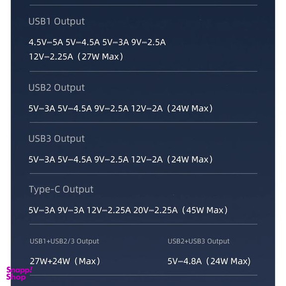 شارژر فندکی یوسمز(Usams) مدل US-CC161