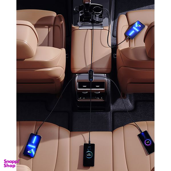 شارژر فندکی یوسمز(Usams) مدل US-CC161