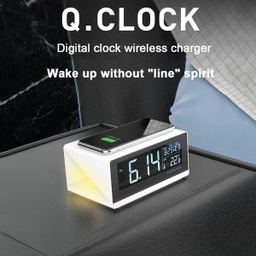 شارژر بی سیم مومکس (Momax) مدل QC1CNW
