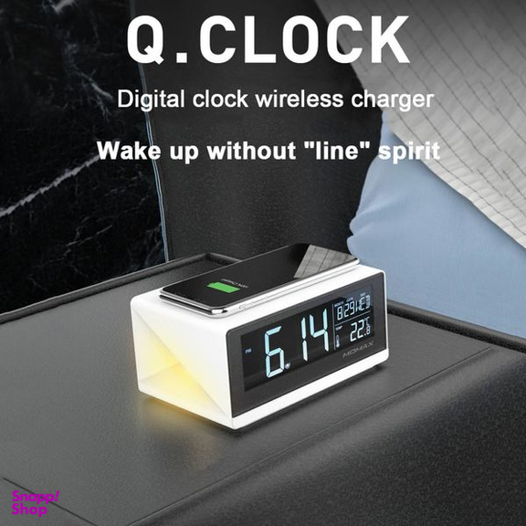 شارژر بی سیم مومکس (Momax) مدل QC1CNW