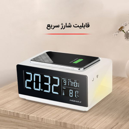 شارژر بی سیم مومکس (Momax) مدل QC1CNW