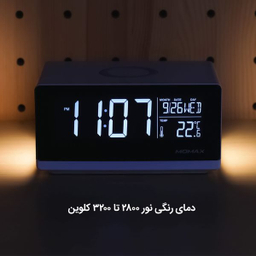 شارژر بی سیم مومکس (Momax) مدل QC1CNW