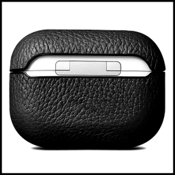 کاور کی فون (keephone) مدل Leather مناسب برای کیس اپل AirPods Pro به همراه بند آویز